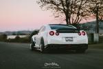 Nissan GT-R by Devid 2014 года